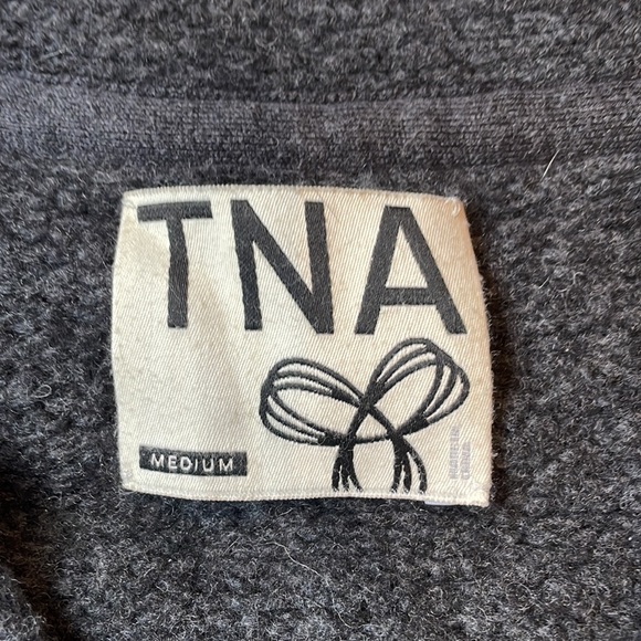 TNA wool sweater. Women’s medium - Picture 3 of 3